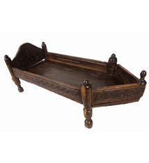 antik islamic gebetsbrett Nuristan Jai Namaz  prayers table (ulm)