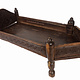 Antique , North Pakistan, wooden prayers table, Swat Valley ‘prayer board (ULM)