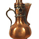 Large Antique Afghan Copper Samowar HH