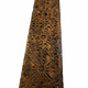 133 cm x 26 cm antik orient handgeschnitzte Massiv Holz Afghanistan Nuristan Panel Pakistan Swat-Valley 18/19 Jh. Nr:20/F