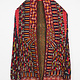 antik Orient Turkmenische Nomaden Chirpy Mantel khalat afghan uzbek kleid afghanistan hand bestickt kostüm Chapan Turkmen Tekke Chyrpy 20/A