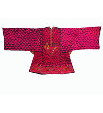 antike Nomaden Kleid Kurta Tunika aus swat-tal Pakistan Ende des 19. oder Anfang des 20. Jahrhunderts Nr:20/A