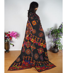 antique complet original Pakistan Afghanistan nuristan kohistan swat Woman embroidered Dress jumlo No:20/A