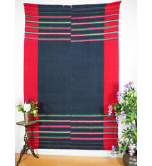 antique  silk embroidered  waziri men wedding shawl  20/B