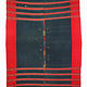 antique  silk embroidered  waziri men wedding shawl  20/A