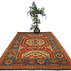 215x155 cm Caucasian Soumak Kilim Rug WL/C