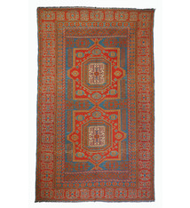 245x150 cm Caucasian Soumak Kilim Rug WL/H