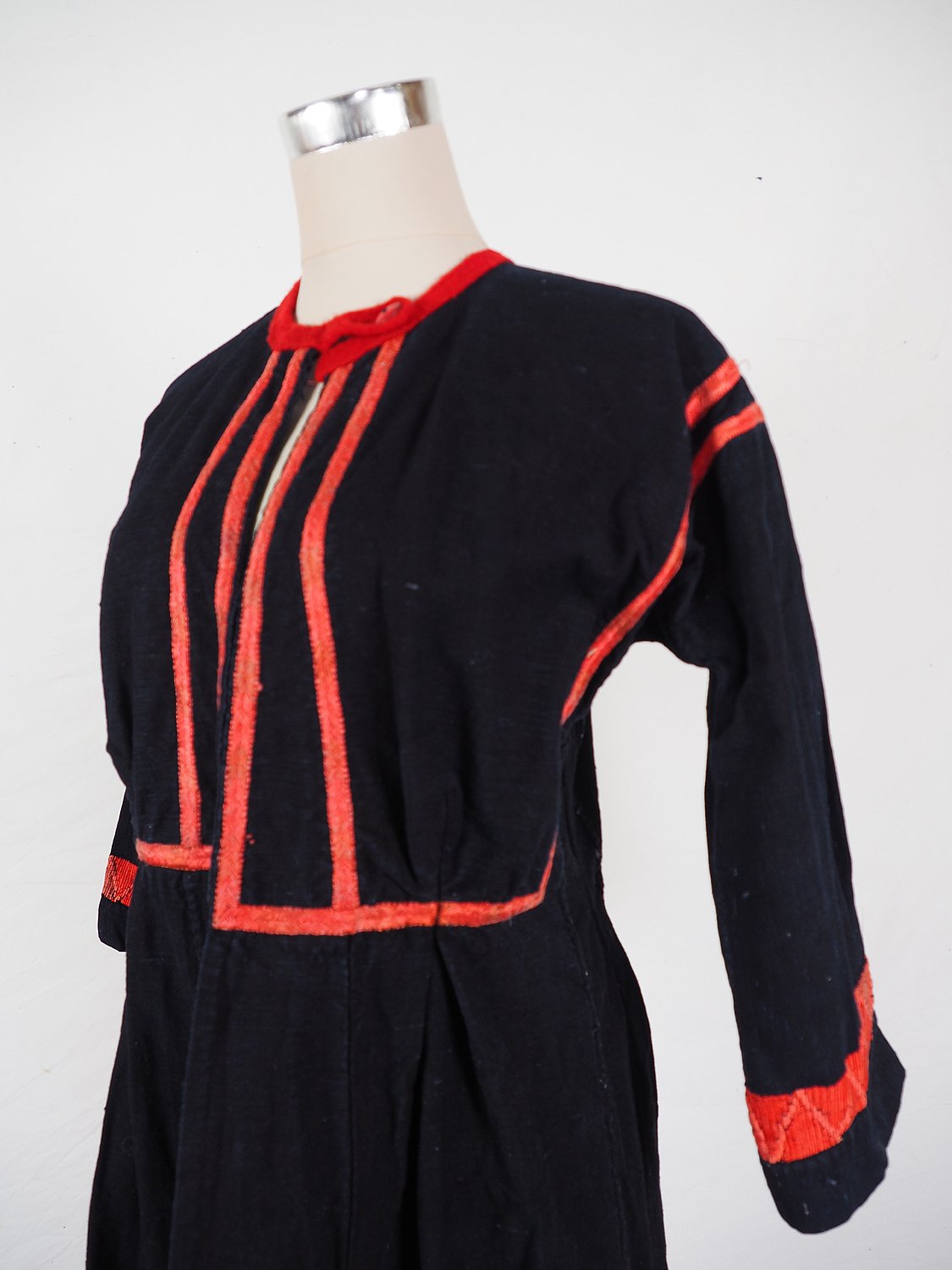 Palestinian girls embroidered ethnic dress No:20