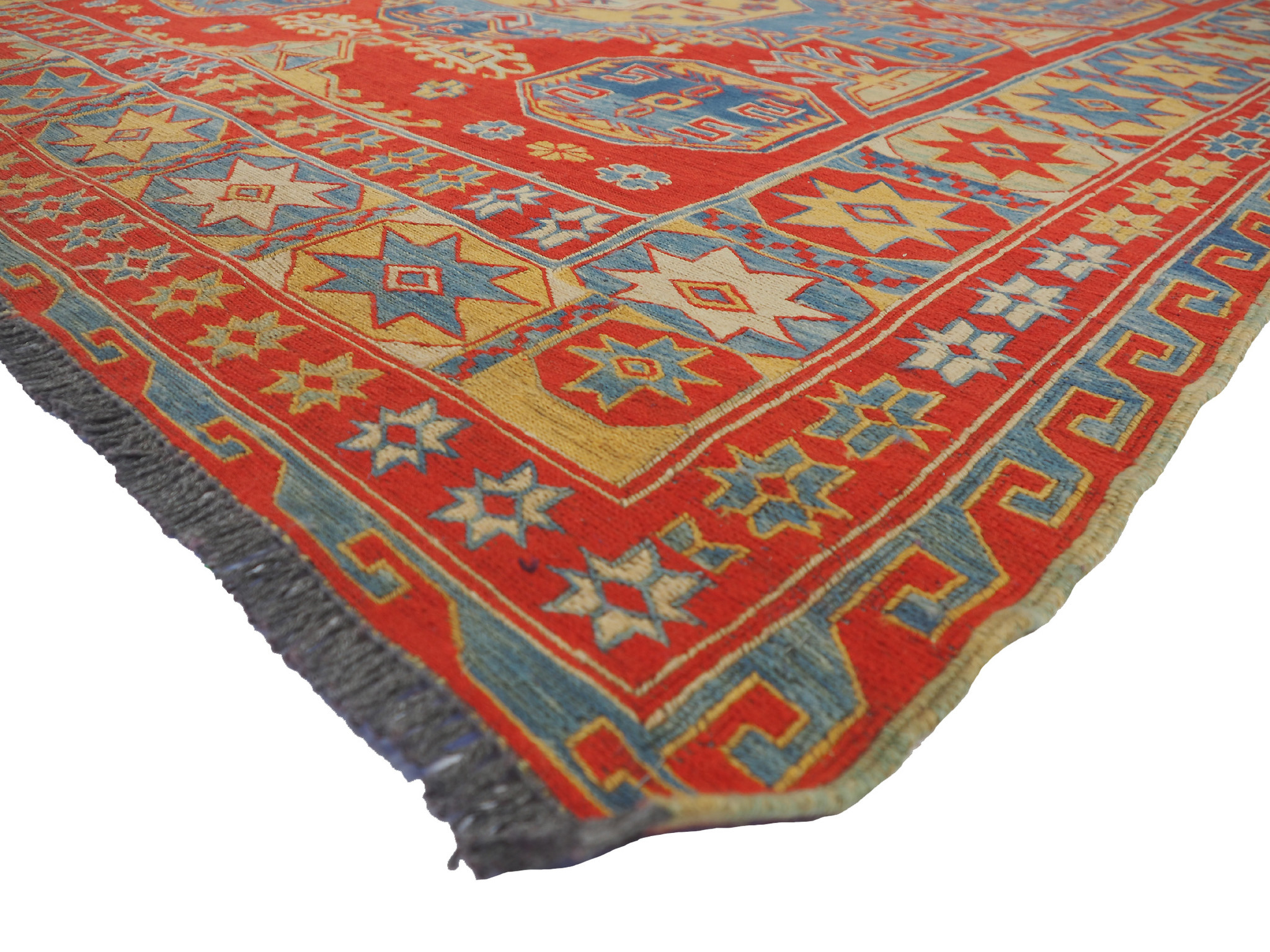 215x155 cm orient handgewebte kaukasisch Teppich Nomaden sumakh kelim Nr-WL/K