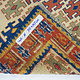 210x147 cm Caucasian Soumak Kilim Rug WL/N