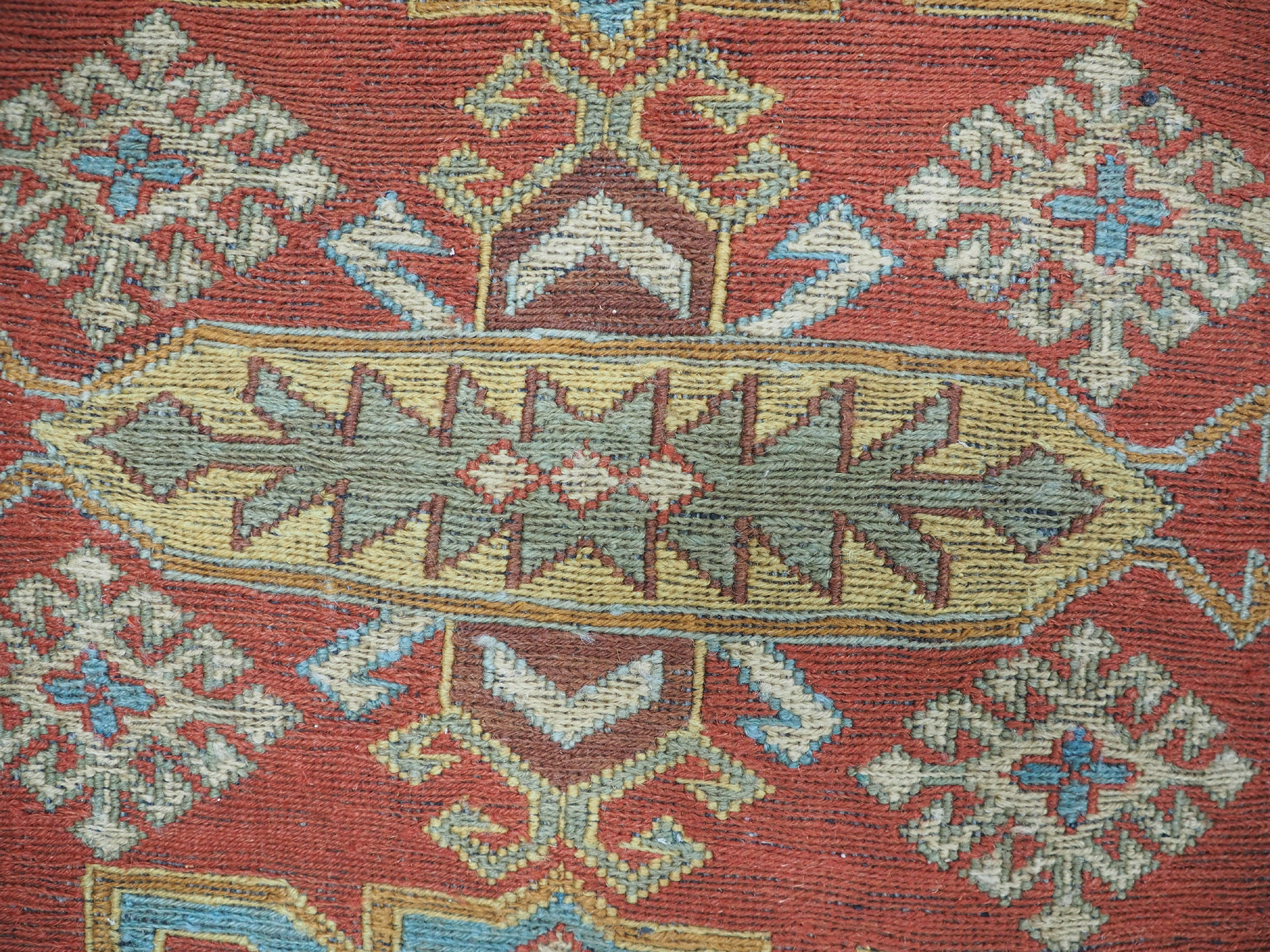 350x80 cm  (11,4 x 2,6 ft )  tribal Nomadic Caucasian Soumak sumakh  Vintage Kilim rug  runner carpet stair carpet corridor Hallway No-WL/P