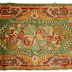 250x143 cm antique Khotan rug Chinese Turkestan No:20/B