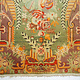 250x143 cm antique Khotan rug Chinese Turkestan No:20/B