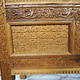 antique orient vintage cedar wood treasure Dowry Chest from Afghanistan Kabul Istalif No:B