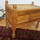 antique orient vintage cedar wood treasure Dowry Chest from Afghanistan Kabul Istalif No:B