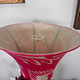 hand made  Unusual Origina Ikat lamp shade from uzbek Ikat No.A