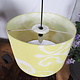 orient Uzbek Ikat stoff Schirm Lampenschirm lampshade Nr: K