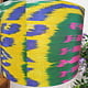 hand made  Unusual Origina Ikat lamp shade from uzbek Ikat No.H