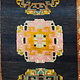 175x88 cm antik Tibetischer Khaden Yoga Meditation Dorfteppich buddhistische Klöster gebetsteppich Teppich Schlafteppich Nr.9