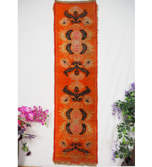 240x64 cm antik Tibetischer Khaden Yoga Meditation Dorfteppich buddhistische Klöster gebetsteppich Teppich Schlafteppich Nr. 23