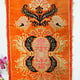 240x64 cm antik Tibetischer Khaden Yoga Meditation Dorfteppich buddhistische Klöster gebetsteppich Teppich Schlafteppich Nr.23