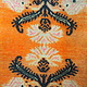 240x64 cm Rare antique oriental hand Knotted Tibetan Khaden sleeping Carpet No:23