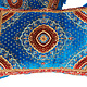 190x75 orient Sitzkissen Matratze Sitzecke Afghan toshak seating mattress   توشک -Türkis Rot