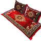 190x75 orient Sitzkissen Matratze Sitzecke Afghan toshak seating mattress (Rot /21) توشک