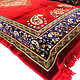 190x75 orient Sitzkissen Matratze Sitzecke Afghan toshak seating mattress (Rot /21) توشک