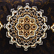 80x58 cm orient Afghan nomad rug seat cushions floor cushion pillow Turkmen 1001 night unit price (brown-2021)