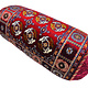 70x25 cm orient Afghan nomad rug  cushions  Roll pillow cushion  Turkmen 1001 night  BOLSTER  (4 motifs)