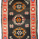 145 x 96 cm Rare antique oriental hand Knotted Tibetan Khaden sleeping Carpet No:2