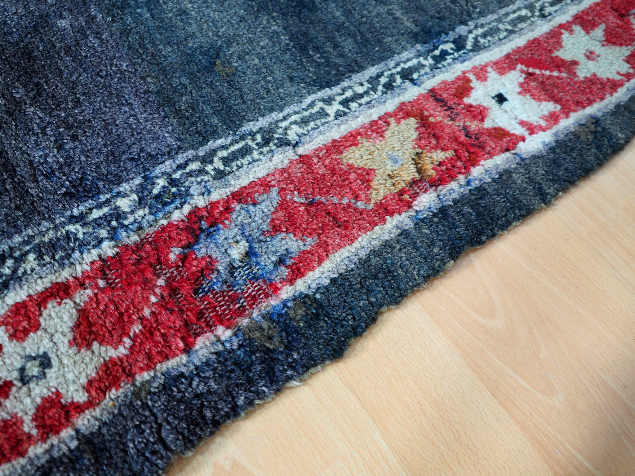 antik Tibetischer Khaden Yoga Meditation Dorfteppich buddhistische Klöster gebetsteppich Teppich Schlafteppich Nr. 20