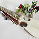 antique traditional folk musical instrument Afghanistan Rubab rabab rabab mother of pearl inlay 21/K