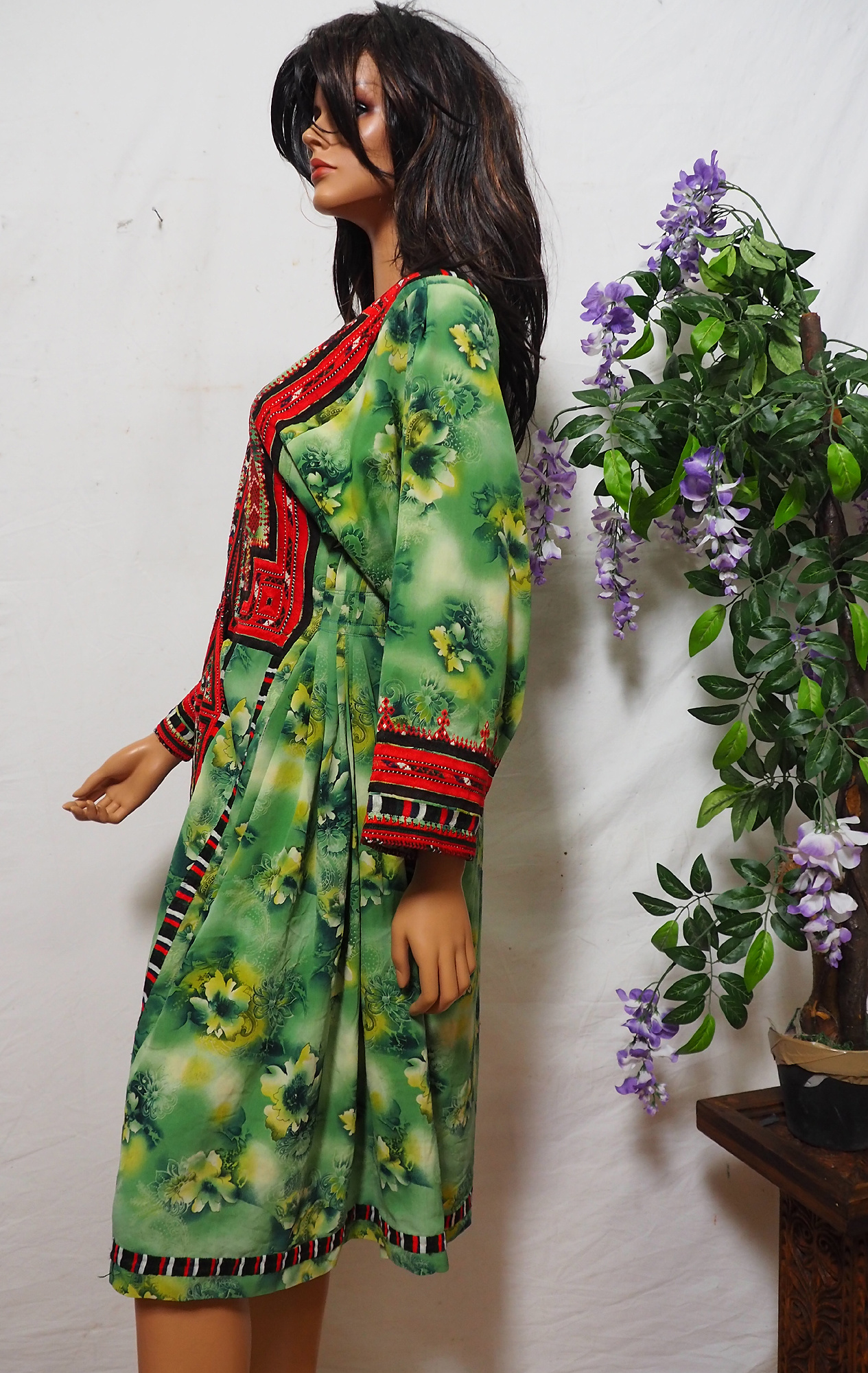 alt Beloschi Frauen Hochzeit Kleid Belutschistan Pakistan Afghanistan Nr-21/9