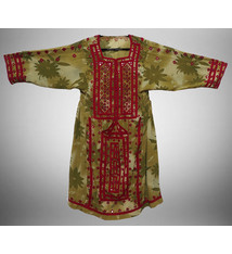 alt Beloschi Frauen Hochzeit Kleid Belutschistan Pakistan Afghanistan Nr-21/11