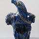 Extravagant Royal blau Lapis lazuli Adler tier figur briefbeschwere  Nr:21/  - Copy