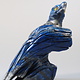 Extravagant Royal blau Lapis lazuli Adler tier figur briefbeschwere  Nr:21/  - Copy