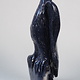 Extravagant Royal blau Lapis lazuli  tier figur briefbeschwere Adler Nr:21/ 21