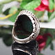 antique handmade Silver turquoise stone turkmen statement ring from Afghanistan No:WL21/5