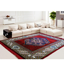 orientteppich für Sitzecke sitzkissen Teppich Orientalische Sitzecke majlis Sofa Bodenkissen Sitzgruppe 250x200 cm توشک