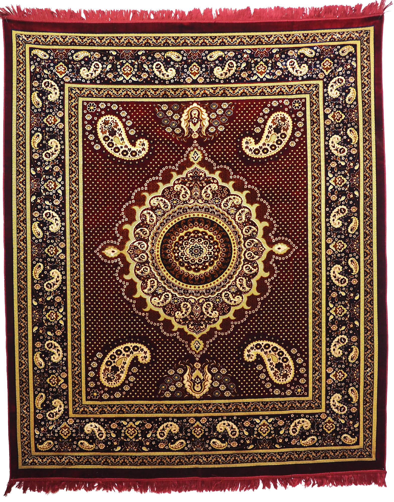 250x200 cm velvety Carpet rug for oriental Sitting area Arabic majlis nomadic bedouin floor seating floor 1001-night  machine manufactured