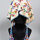 hand embroidered banjara groom wedding headdress Sindh Pakistan. No:21/9