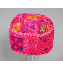hand embroidered Women’s Caps and Ceremonial Headdress from Gilgit-Baltistan No:21/B