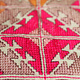 hand embroidered Women’s Caps and Ceremonial Headdress from Gilgit-Baltistan No:21/ D