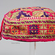 hand embroidered Women’s Caps and Ceremonial Headdress from Gilgit-Baltistan No:21/  F