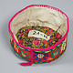 hand embroidered Women’s Caps and Ceremonial Headdress from Gilgit-Baltistan No:21/H
