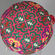 hand embroidered Women’s Caps and Ceremonial Headdress from Gilgit-Baltistan No:21/ j