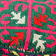 hand embroidered Women’s Caps and Ceremonial Headdress from Gilgit-Baltistan No:21/ j
