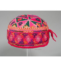 hand embroidered Women’s Caps and Ceremonial Headdress from Gilgit-Baltistan No:21/L